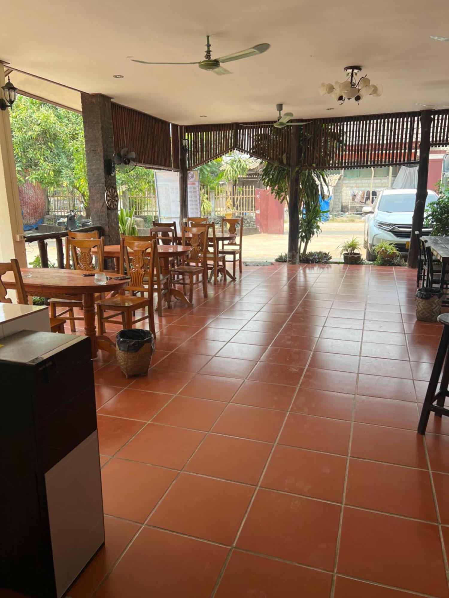 Bungalow Vang Vieng Exterior photo