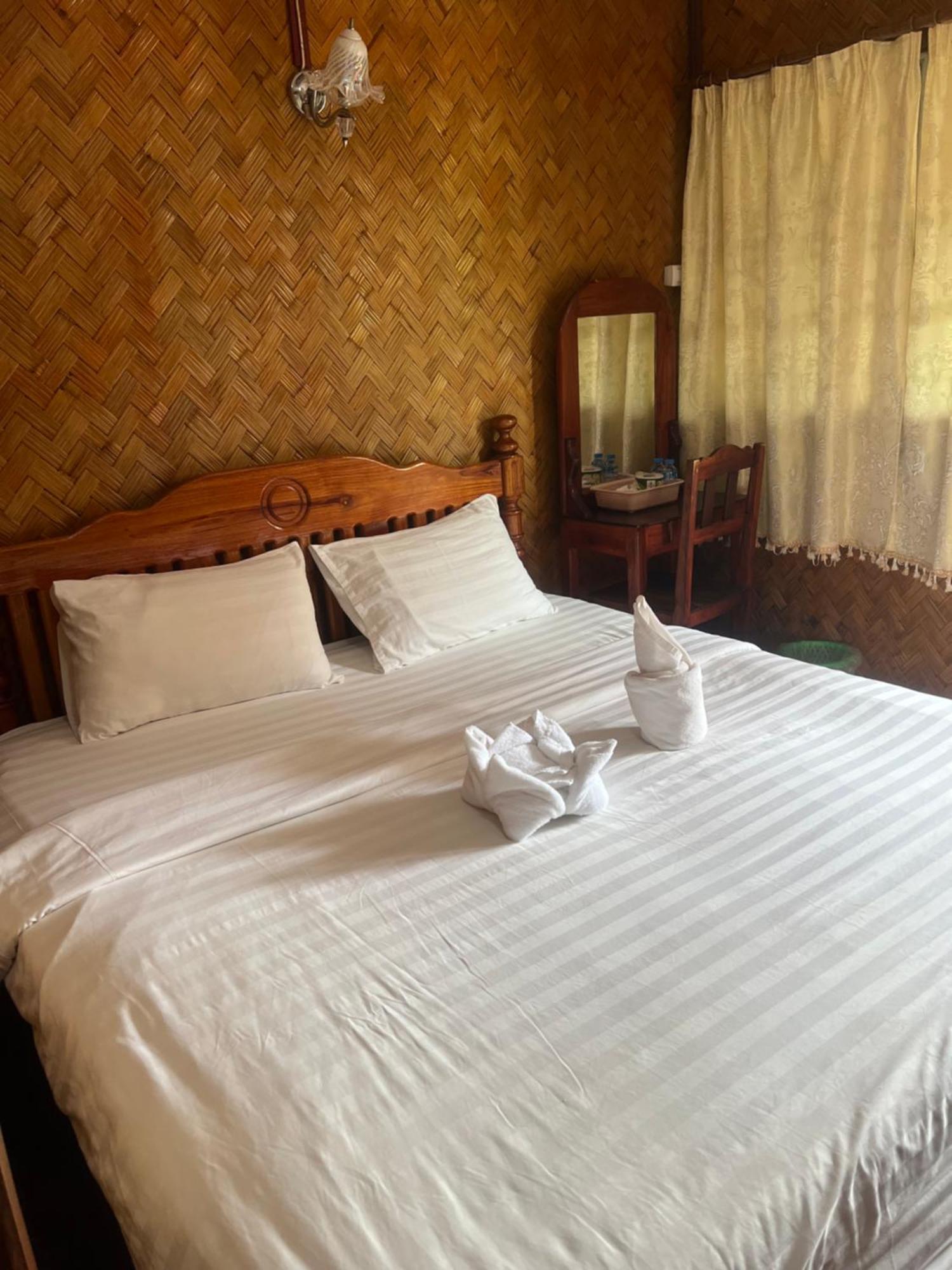 Bungalow Vang Vieng Exterior photo