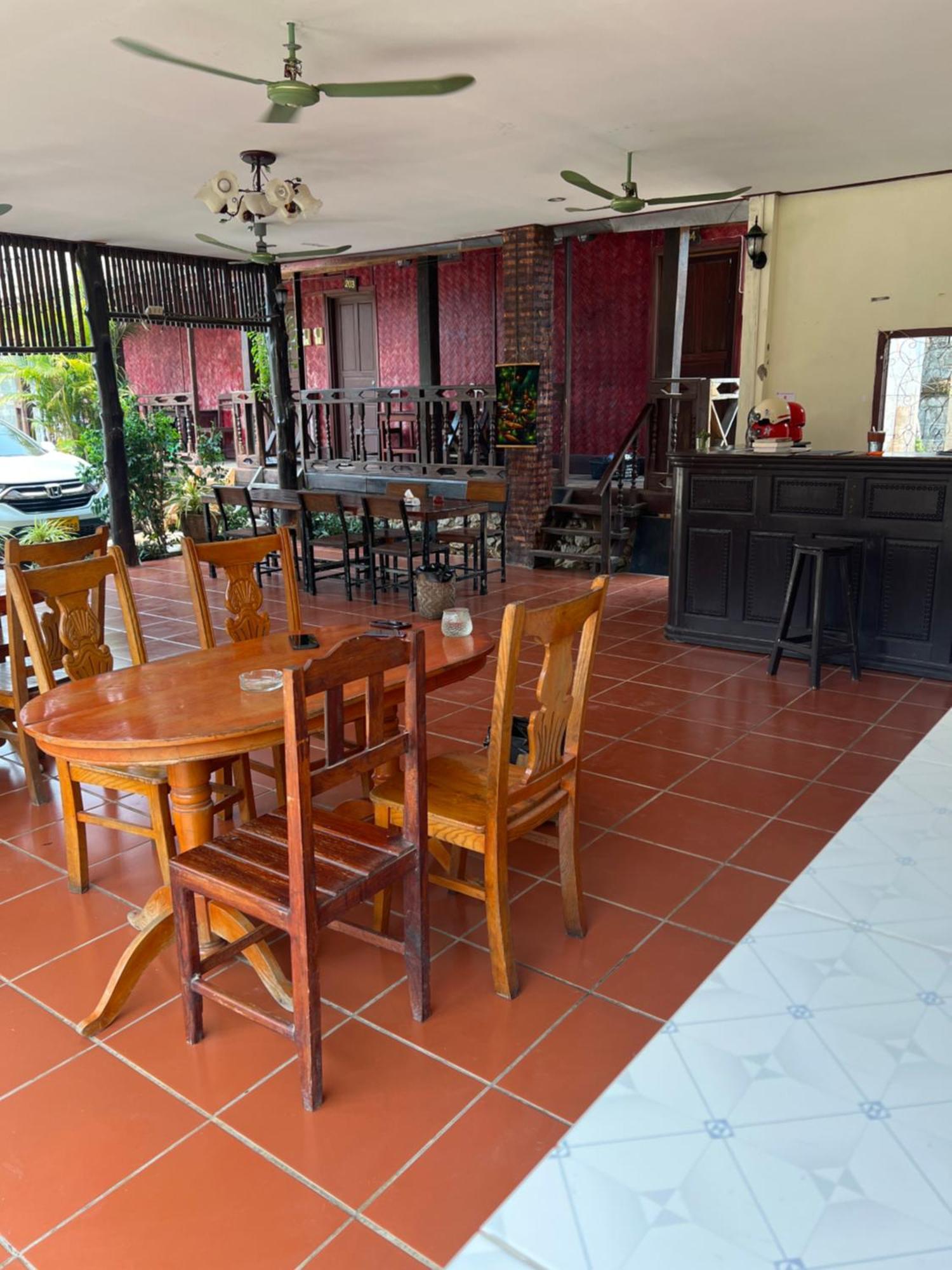 Bungalow Vang Vieng Exterior photo