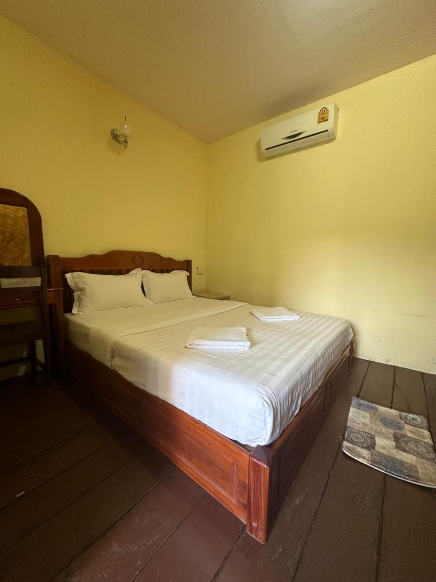 Bungalow Vang Vieng Exterior photo
