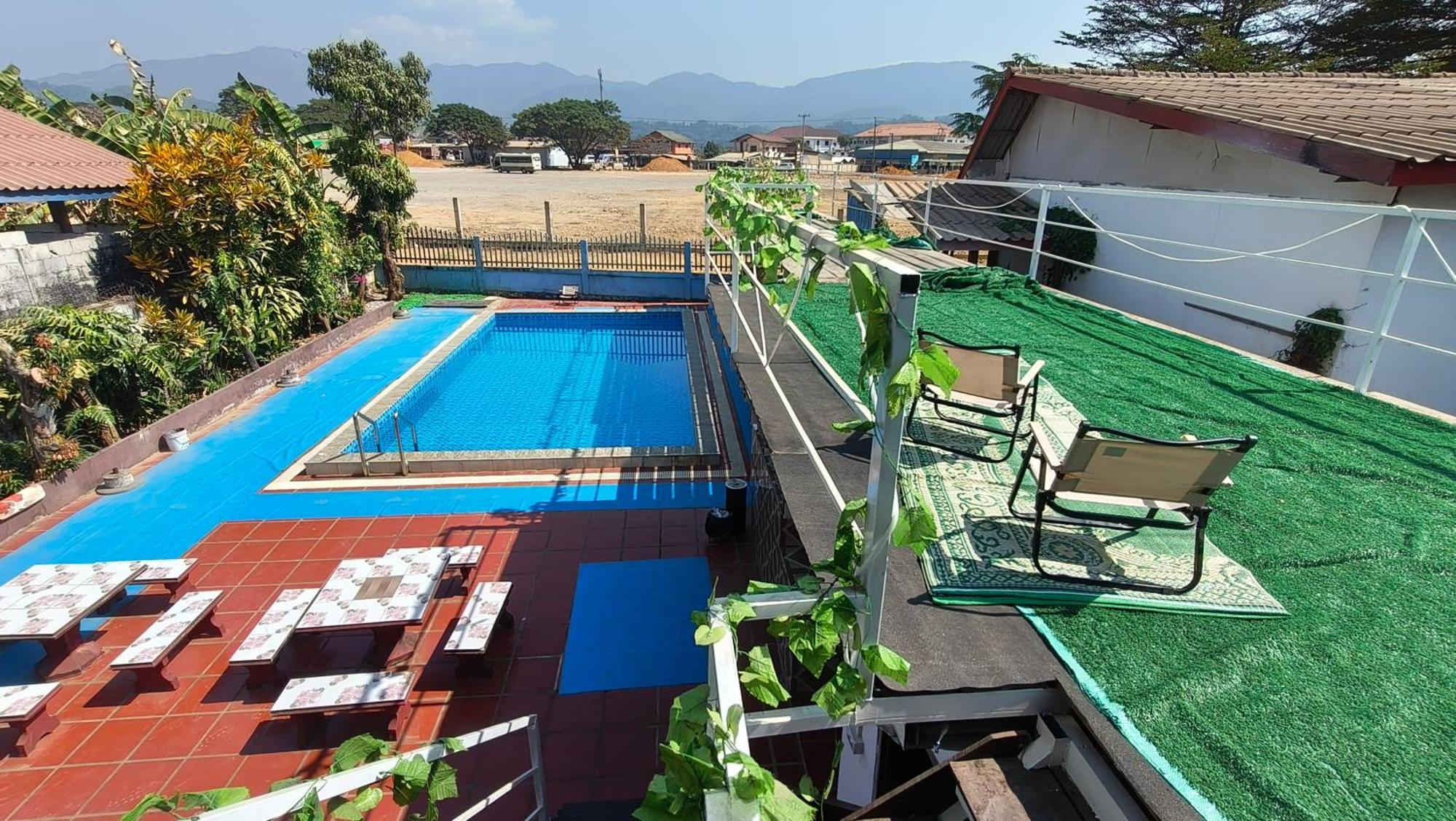 Bungalow Vang Vieng Exterior photo