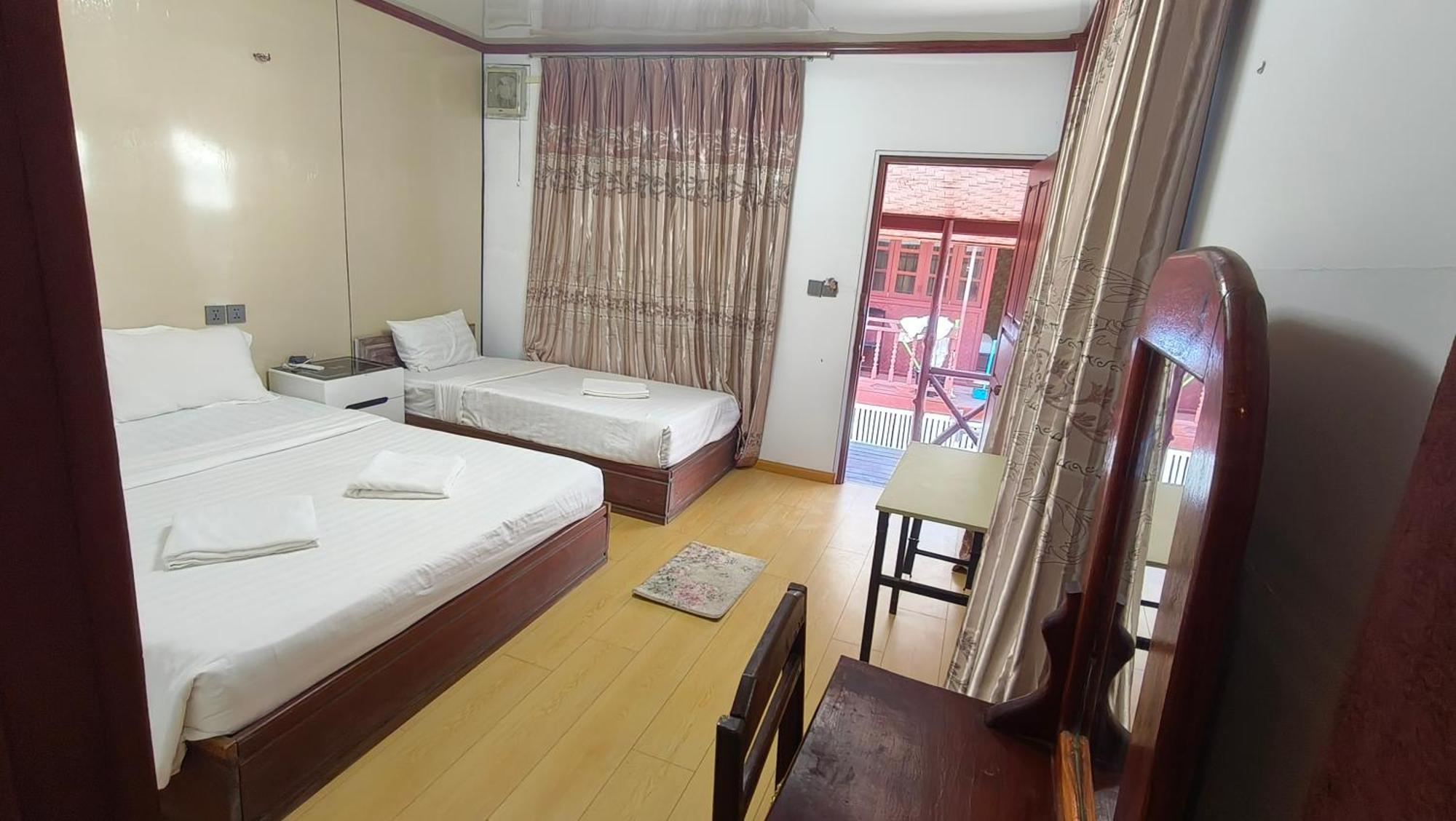 Bungalow Vang Vieng Exterior photo
